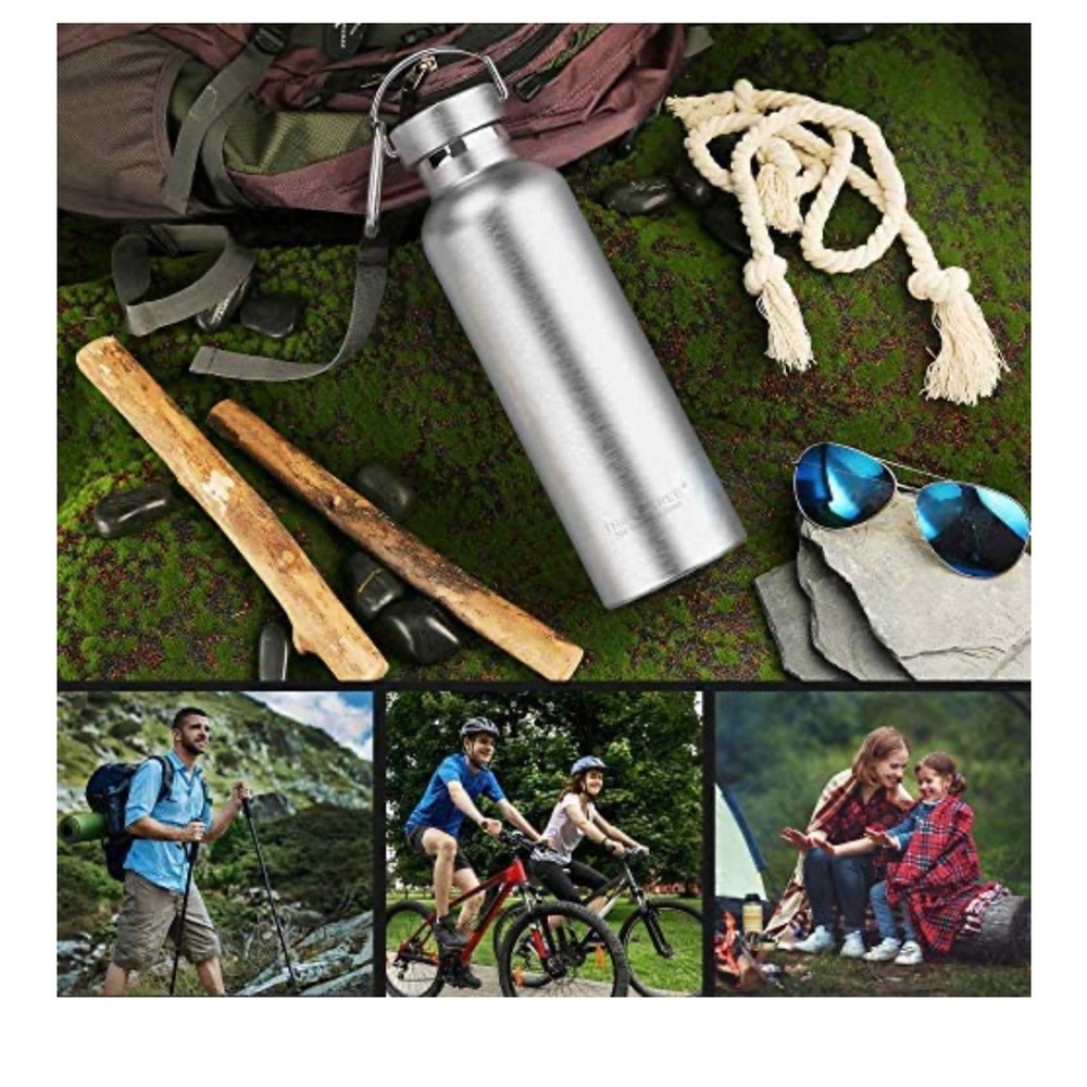 Steel Waterbottle - Picture 7 of 11
